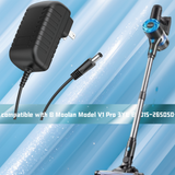 26.5V Adapter For Moolan V1 Pro V1Pro Cordless Stick Vacuum BZ015-265050-AU Cord