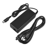 Left Positive 4-Pin Tip AC Adapter Charger Power Supply Cord 19V 4.74A 90W Mains