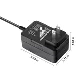 Charger for Vidapool VRPC01 VRPC01-02 Moolan S1/Paxcess HJ1103 HJ1103J