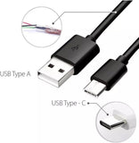 3ft USB Charging Cable For Sharper Image 1014512 Spastudio Mirror Power Cord PSU