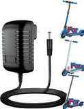 29.4V AC Adapter For Gotrax Gks Lumios / Gks Plus / Gks Pro Electric Scooter