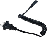 Power Charger for Remington Shaver R-842 R-845 R-846 R-850 R-856 Cable Lead