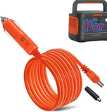 6.6FT Car Charging Cable For Jackery Explorer 1000 v2 / 2000 V2   Power Station