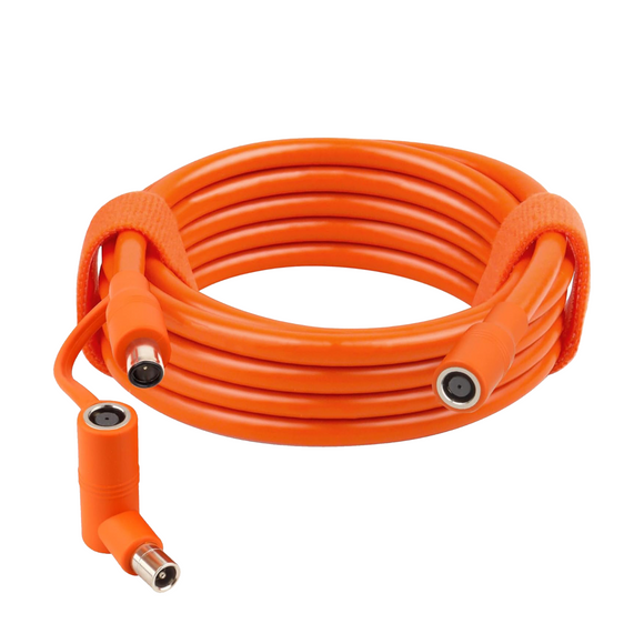 14AWG 10FT Extension Cable For PowerHouse II 400 , 300 , II 800 , 500W/777Wh