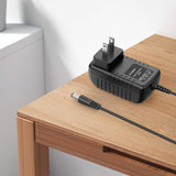 24V AC Adapter for Young Living Diffuser,Natrogix,Essentia,Now Foods Humidifier