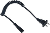 Power Charger for Remington Shaver R-842 R-845 R-846 R-850 R-856 Cable Lead