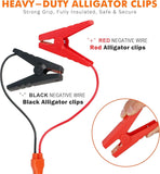 14AWG Car Battery Charging Cable For Jackery Solar Generators