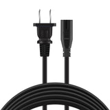 UL TV Power Cord For Hisense 50H8C 50H6C 50H5C 50K23DG 55H5C 55H8C 55R6E 65R6E
