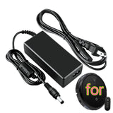 Charger for Tesvor V300S,Yeedi k600,Kyvol Cybovac E20&Infinuvo CleanMate QQ1
