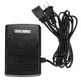 110V Foot Control Pedal FOR Euro Pro Sewing Machine 440DX 50-375 605D 6130