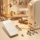 Foot Pedal for Brother Sewing Machine cs7000h cs7205 cs770 cs8800prw cs9100