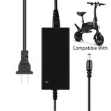 42V Charger Replacement for Jetson Bolt Pro LX10 Metro Adventure VIFOCUFY
