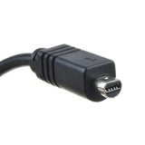 AV A/V TV Video Cable Cord Lead for Sony DCR-DVD203 e DCR-DVD205 e DCR-DVD250/e