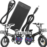 🚲AC adapter for Jasion EB 7 2.0 / EB7 ST Electric Bike