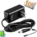 16V Charger For Canon imageFORMULA DR-2010C DR-2580C Scanner