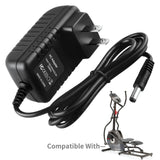 AC Adapter Charger for Schwinn A10 A20 A40 Elliptical
