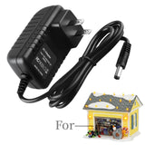 AC Adapter for Dept 56 Griswold Holiday Garage Snow Village