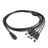4-Output Adapter for LEMAX Lighting Model # 25859,24958,25860,25861,25858