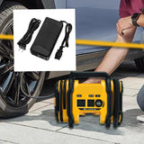 13.8V N557514 Replacement Charger for DeWalt Inflator for DeWalt DCC020IB 20V