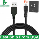 USB Charger for Ring Enabled Ring Video Doorbell 2/3/Plus / 4 (2020 Release)