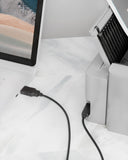 Printer Cable to Computer for Brother HL-2270DW, HL-L6200DW,HL-L2390DW,HL-L2300D