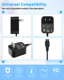 Charger for Dirt Devil Vacuum BD10315B BD30025B BD30025BFD 440008693 Cleaner