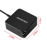 65W USB C Laptop Charger for HP EliteBook x360 1030 G3,1040 G4,1040 G5