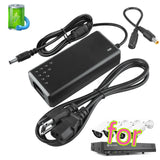 48V Charger For Amcrest Qcam NV2108E QCAM-AMNV2M8-4B QCAM-AMNV3M8-4B