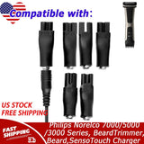 Adapter For Philips Norelco 7000/5000/3000 Series, BeardTrimmer,Beard,SensoTouch