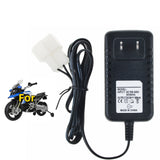 Charger AC Adapter for ROLLPLAY BMW Motorcycle W348AC Ride on 6VOLT