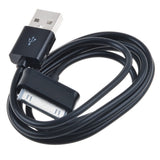 USB Charging Cable for Samsung Galaxy Tab SCH-1905 Verizon 4G LTE 10.1"Tablet PC