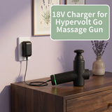 18V Charger for Hyperice Massage Gun,Hypervolt 2 Pro,Go,2 53200 038-00,Vyper 3