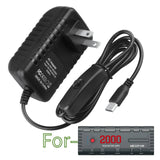 AC Adapter Charger for Nexpow G17 2000A 18000mAh Car Jump Starter Power Cord