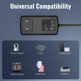 USB-C Charger for SnapFresh BBT-POL36 4V Power Electric Cordless Screwdriver