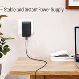 10V 2A AC Adapter for Logitech Z130 Computer PC MP3 Speaker 980-000417 Power