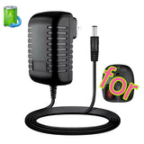 AC/DC Adapter for Comfier Foot Massagers 5212 5310 5212RC 5003RC 5425