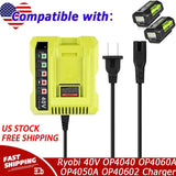OP401 Adapter for Ryobi 40V OP4040 OP4060A OP4050A OP40602