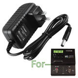 AC Adapter Power Supply for Line 6 M5 Stompbox Modeler Guitar Effects Pedal