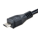 2PCS Micro USB Power Cable for Blink,Ring Mini Cam,Yi Dome 5.9FT