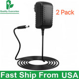 2Pack 21V Charger For Tietoc Mini Cordless Chainsaw 4/6 Inch Handheld Chainsaw
