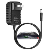 9V AC Adapter Power Cord For Sega Genesis System MK-1601 Charger Cable
