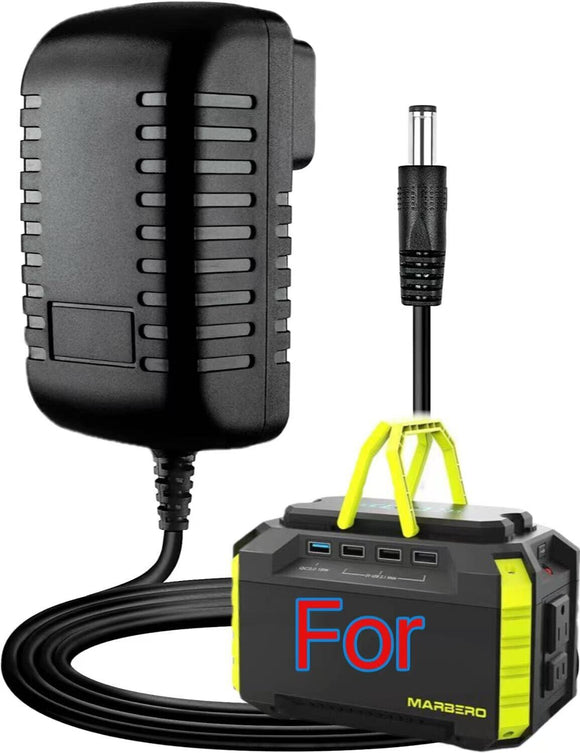 ⚡Adapter For Marbero M270 KVZ270 Portable Power Station 150Wh Camping Generator