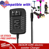 25.2V AC Adapter Charger for INOKIM KIMI electric scooter Power Supply PSU Mains