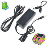 24V Charger for Zebra Barcode Printer ZP500 GX430d GX430T GX420d GX420t
