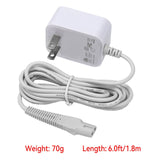 Charger For Braun Shaver Silk-Epil Series 9 7 5 3 1 3040s 5018s 7865cc 9290cc