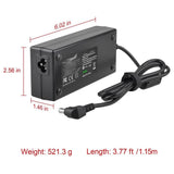 AC Adapter For Sony Vaio VGN-AW330J/H VGN-AW335J/H VGN-AW350J/B Charger 120W US