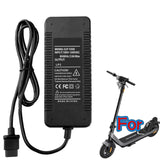 Replacement Charger For NIU KQi2 and KQi2 Pro Electric Scooter