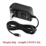 AC DC Adapter Charger For NVIDIA SHIELD K1 940-81761-2500-500 Power Supply Cord