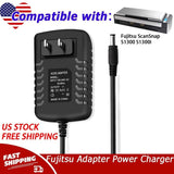 7.5V AC DC Adapter Charger for Fujitsu ScanSnap S1300 S1300i Supply Power Mains