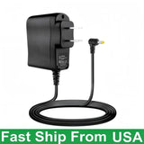 AC Adapter for Sennheiser RS 170 RS 180 Digital Wireless Headphones Power Mains